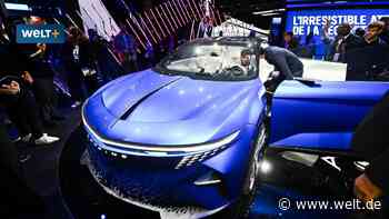 Die überraschende Renaissance des Verbrenners