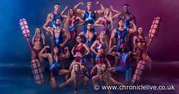 BBC One’s Gladiators to takeover Metrocentre for an action-packed day