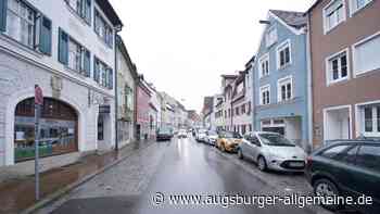 Landsberger SPD will auch Schlossergasse und  Holzmarkt asphaltieren