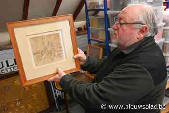 Afscheid van erfgoedlegende Claude Vandewoestyne: “Man met hart op de juiste plaats”