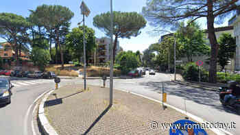 Incidente a Montagnola: falciato da uno scooter, anziano grave in ospedale