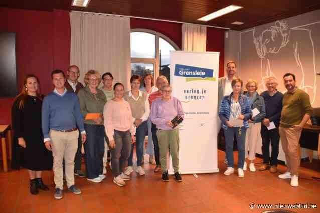 Tien winnaars op prijsuitreiking Lekker Lokaal Allemaal