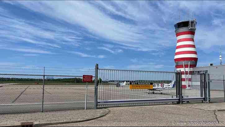 Flevoland - Bedrijfsleven stuurt BBB en NSC brief: "Wees niet langer tegen opening Lelystad Airport"