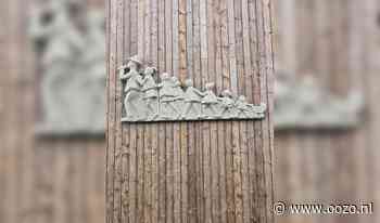 Gestolen kunstwerk vervangen