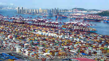 Chinas Exportkrise: Ein Weckruf für deutsche Unternehmen
