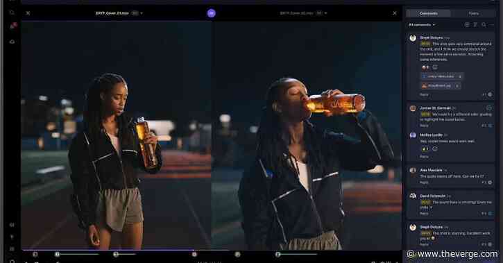 Frame.io’s massive productivity update is now available for everyone