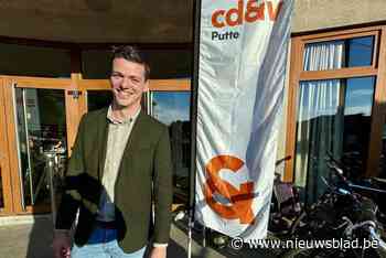 CD&V mag nieuwe coalitie vormen in Putte: “Maar eerst genieten van het moment”