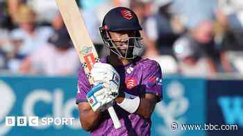 Batter Khushi to leave Essex