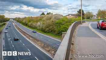 Roadworks complete on England's 'worst' A-road