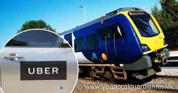 Fury as commuters notice 'London to Manchester Uber' is cheaper than the train
