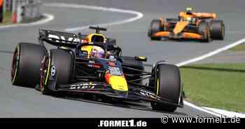 Verstappen über Kritik an Red Bull: "Die Leute kommen auf seltsame Ideen"