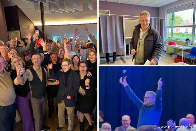 5 opvallende uitslagen in regio Mechelen: Jan Moons weggestemd in Heist, Koen Van den Heuvel is God in Puurs en Bart Somers blijft aan zet