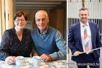 LIVE REGIO KORTRIJK. Claude Croes moet sjerp afgeven met spijt in het hart, burgemeester Carine Dewaele viert naast verkiezingsuitslag ook haar huwelijksverjaardag