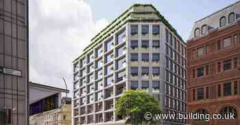 HOK redesigns stalled City office block to address viability issues