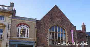 Haworth Tompkins’ plans to transform King’s Lynn venue where Shakespeare performed