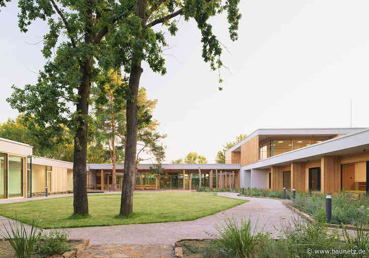 Geschützt am Hang
 - Kinderhospiz in Brünn von Ctyrsten