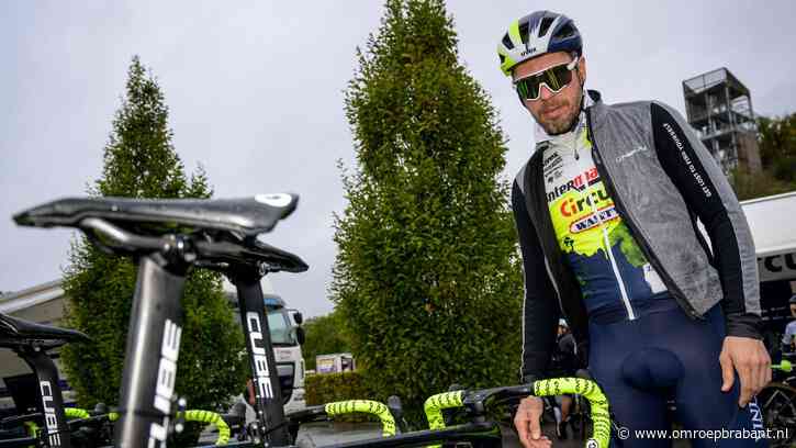 Tranen bij gestopte Boy van Poppel: 'Dacht dat ik het nieuws had verwerkt'