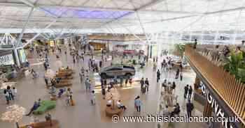 First look at what £1.1b Stansted Airport terminal expansion could look like