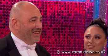 Strictly's Wynne Evans handed major blow as BBC exit odds slashed after Katya Jones apology