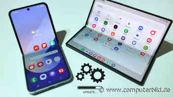 Samsung-Update für Galaxy-Handys schließt viele Sicherheitslücken