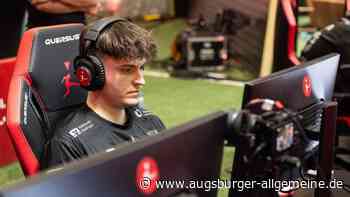 Die virtuelle Fußball-Bundesliga ist Neuland für die Spatzen