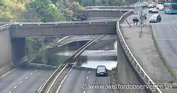 Flooding hotspot underpass shut as pump breaks