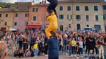 Festa d'Autunno e dei Giochi Popolari ad Allumiere