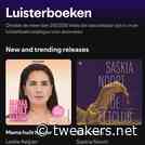 Spotify brengt Audiobooks uit in Benelux
