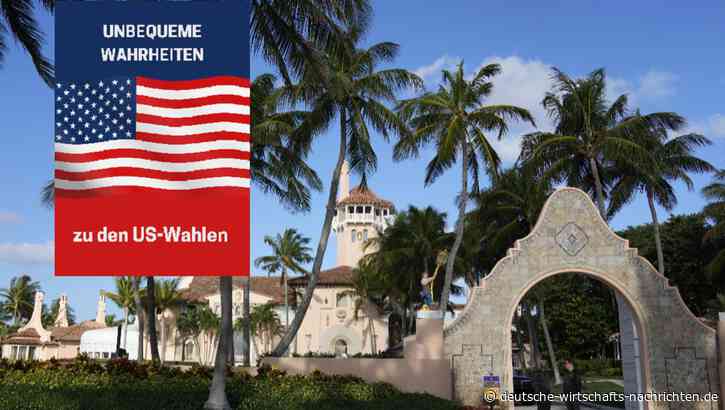 Wo die Sonne für Kamala Harris scheint: Demokraten erachten Florida als Swing State