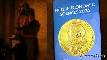 Nobel in economics awarded for research into why countries with poor institutions don't thrive