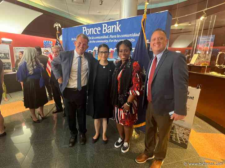 Column: Ponce Bank can be a resource for Bronx-based small business owners