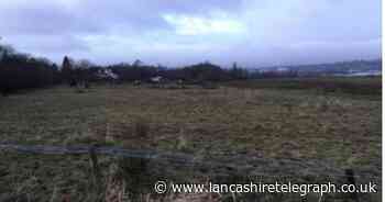 Green fields between two tips set for new housing estate
