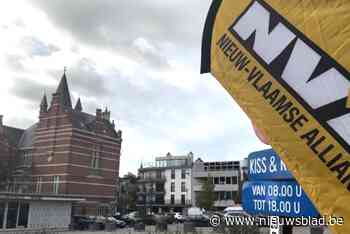 Blijft N-VA Edegem alleen besturen of kiezen ze voor een coalitiepartner?