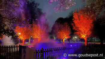 Kinderboerderij De Goudse Hofsteden viert 50-jarig bestaan met 'Light at the Farm'