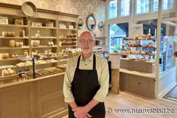 Bodo (58) brengt met ‘James bakkerij’ vers brood en belegde broodjes naar binnenstad: “Brugge kon nog een extra bakkerij gebruiken”