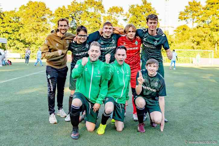 Special Champions League: Werder beim großen Finale in Gent dabei