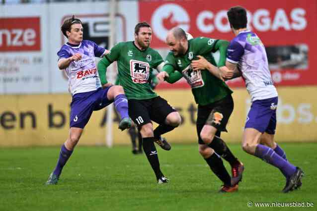 Sparta Petegem maakt onvoorstelbare comeback en bezorgt coach Stijn Meert een punt tegen ex-club Harelbeke: “Het bewijs dat we meer vertrouwen in onszelf moeten hebben”