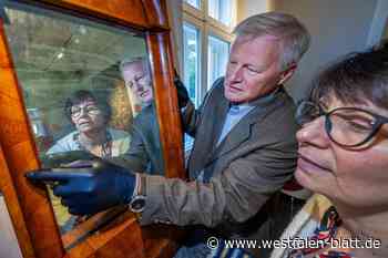 Premiere in Bielefeld: Neuer Glanz für alte Schätzchen
