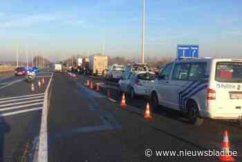 Politie Westkust en RVA houden controleactie: 621 bestuurders gecontroleerd