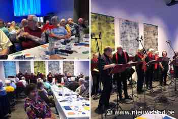 Jubileumfeest voor een halve eeuw Samana in Hove