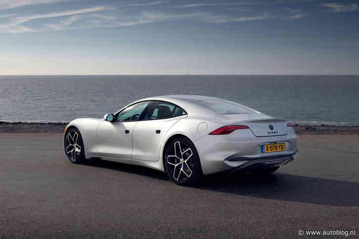 ‘Nieuwe’ Karma is net zo duur als een nieuwe M5