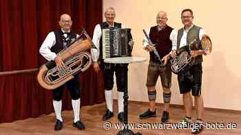Würzbacher Bauerntheater: „Wirtshausmusikanten“ spielen wieder in Calw