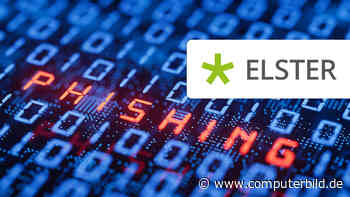 Vorsicht, diese Elster-App ist ein Fake