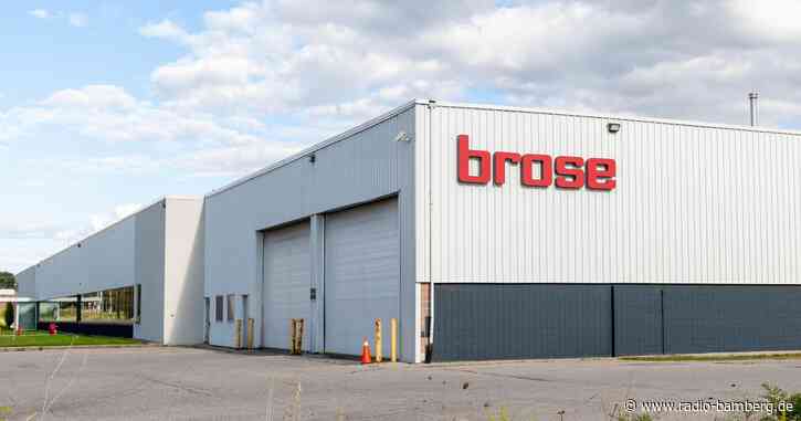 Brose will in Coburg knapp 1000 Stellen streichen
