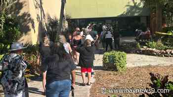 Disaster Recovery Center opens in Pinellas County