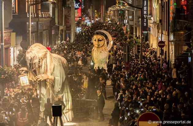 Halloween dort traditionell feiern, wo alles begann: in Irland / Überall auf der grünen Insel wartet der Nervenkitzel des Gruselns - auf historischem Boden und voller Mythologie und mit viel Spaß