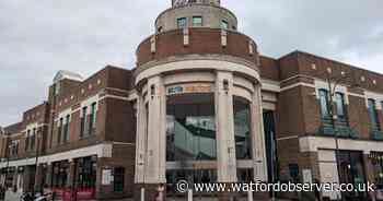 Man arrested 'with £2,500 worth of phones' after atria Watford 'theft'