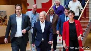 Mindestlohn und Steuerentlastung: Die SPD schnürt ihr Anti-Merz-Paket