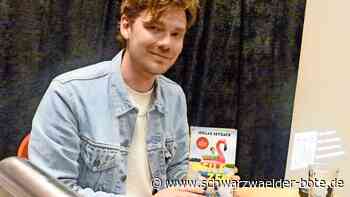 Literaturtage Nagold: Die „geile Zeit“ ist nur scheinbar fantastisch