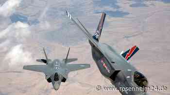 Nato übt Bündnisverteidigung mit Atomwaffen